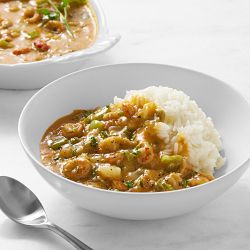 Crawfish &#201;touff&#233;e, Serves 8