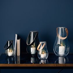 Holmegaard Design with Light Lantern