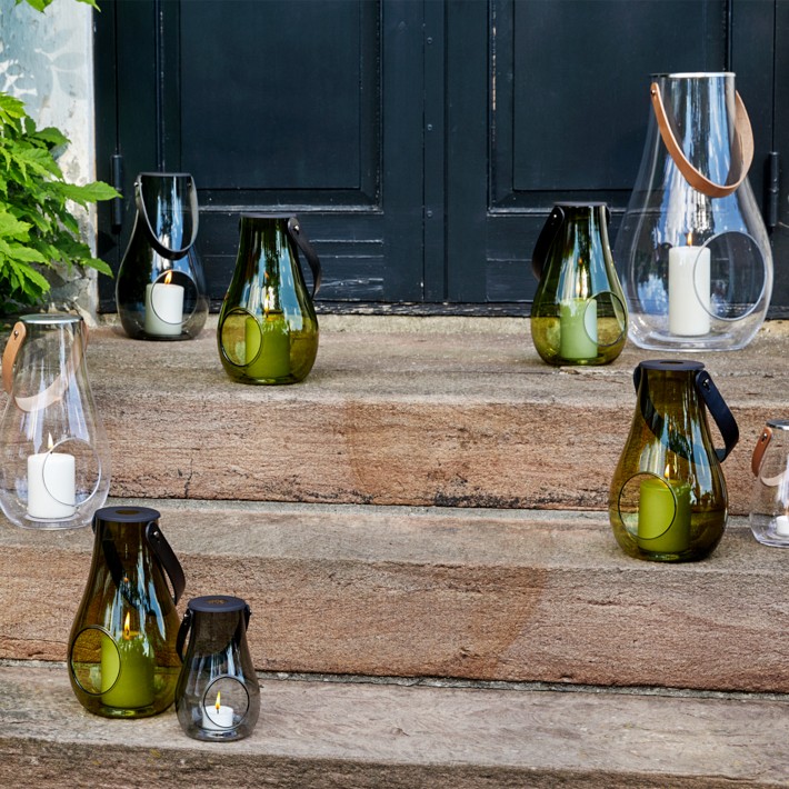 Holmegaard Design with Light Lantern | Williams Sonoma