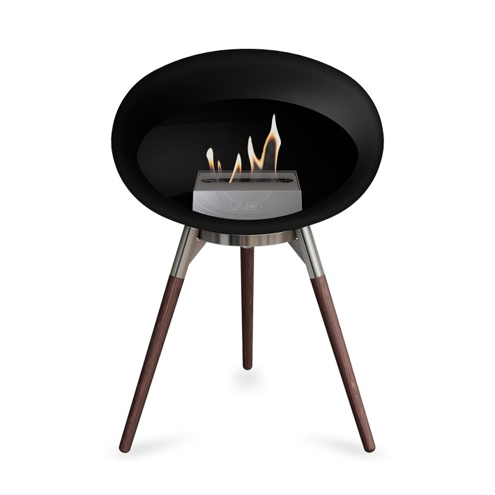 Le Feu Dome Ground Low Fireplace | Williams Sonoma