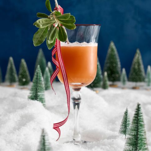 12 Days of Holiday Cocktails