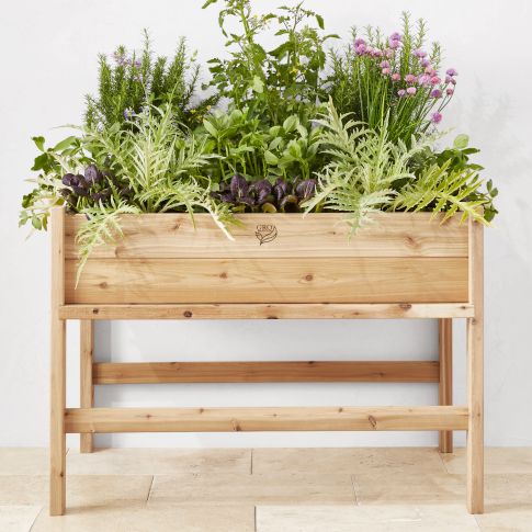 Raised Garden Beds