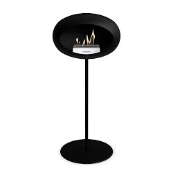 Le Feu Dome Steel High Fireplace