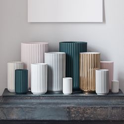 Lyngby Porcelain Vase