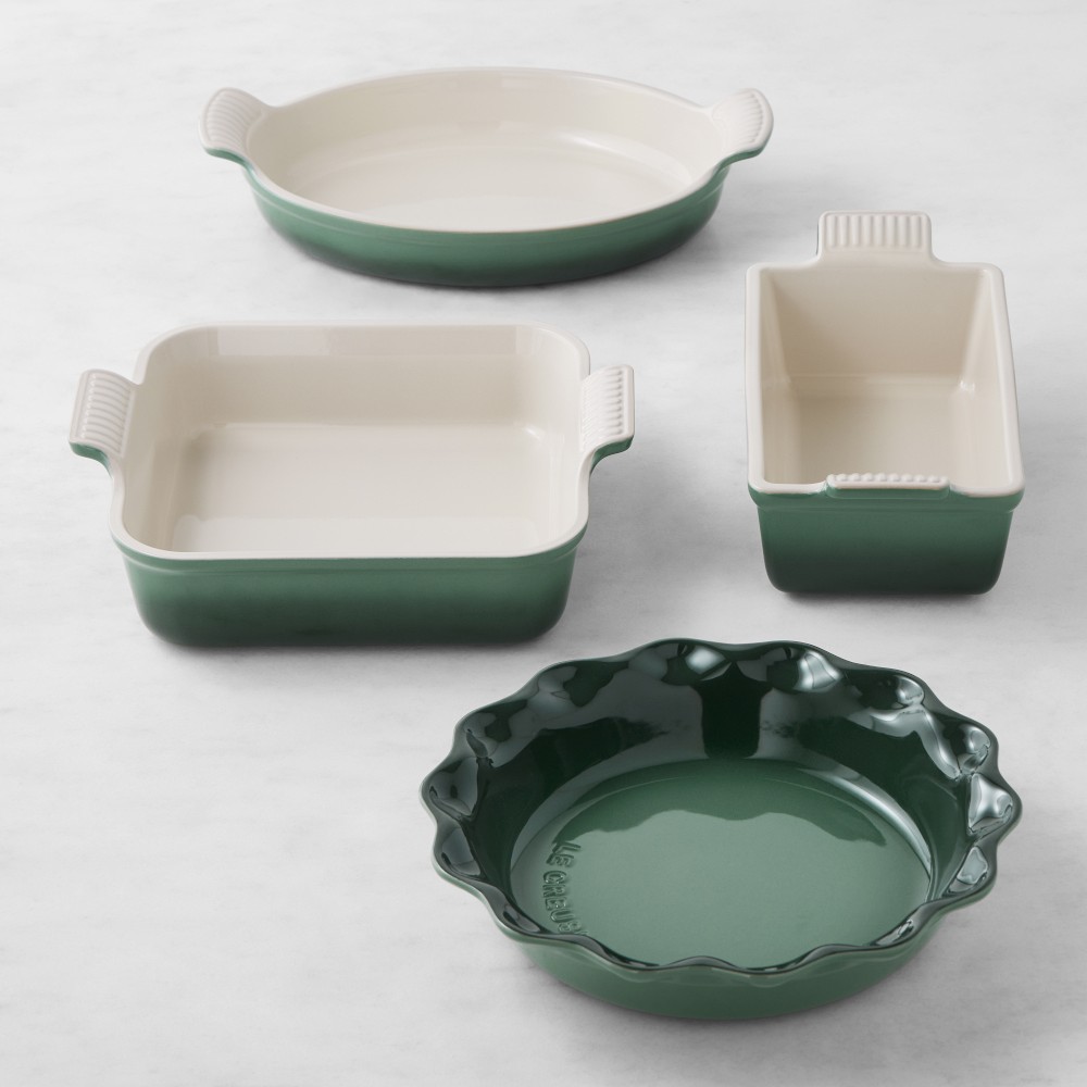 Le Creuset Heritage Bakeware Essentials, Set of 4 - Set of 4, Artichaut