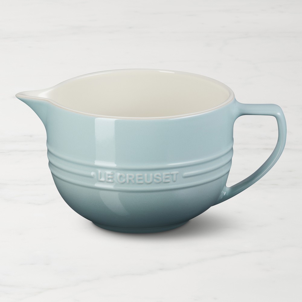 Le Creuset Signature Stoneware Batter Bowl - Sea Salt