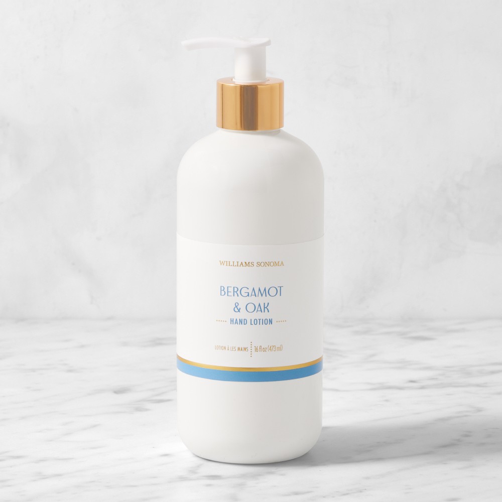 Home Fragrance Bergamot & Oak Hand Lotion