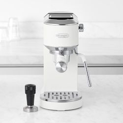 De'Longhi Dedica Duo Pump Espresso Machine with Cold Brew