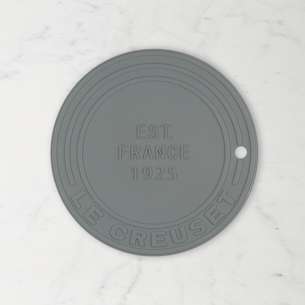 Le Creuset Silicone Trivet - Oyster
