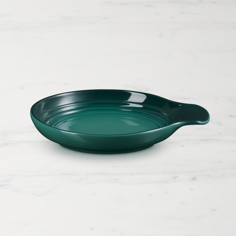 Le Creuset Signature Round Spoon Rest - Artichaut