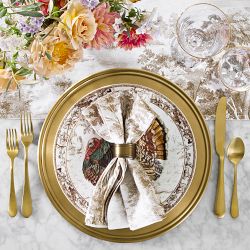 Toile Napkins, Set of 4