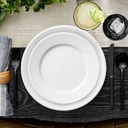 Apilco Tr&#232;s Grande Salad Plates, Set of 4
