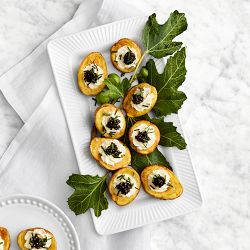 Williams Sonoma Queen Caviar Tin