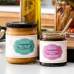 The Chutney Life x Williams Sonoma Tikka Masala Simmer Sauce