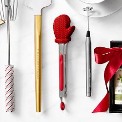 Williams Sonoma Monogram Silicone Spatula