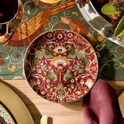 Morris &amp; Co. x Williams Sonoma Essex Mixed Appetizer Plates, Set of 4