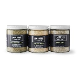 Jacobsen Salt Co. Italian Trio