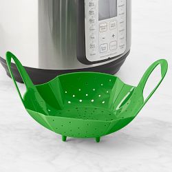 OXO Silicone Pressure Cooker Steamer Accessory