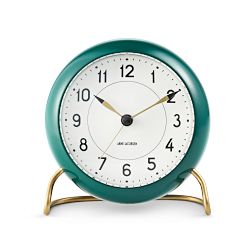 Arne Jacobsen Table Clock