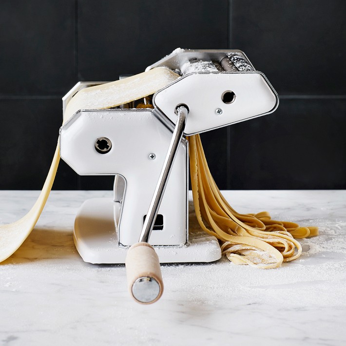 Imperia Pasta Machine | Pasta Tools | Williams Sonoma
