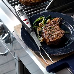 Williams Sonoma Barbecue Fork Thermometer