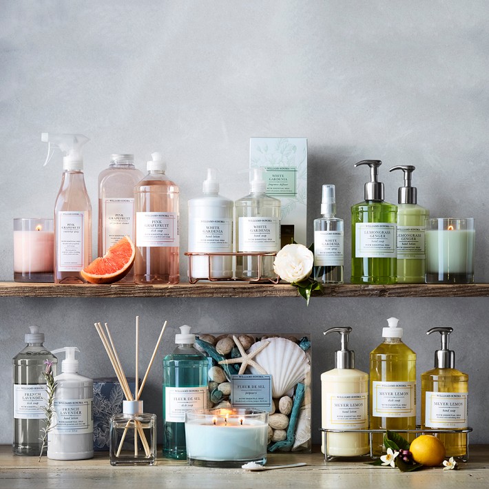 Williams Sonoma French Lavender Hand Soap - 16oz. | Williams Sonoma