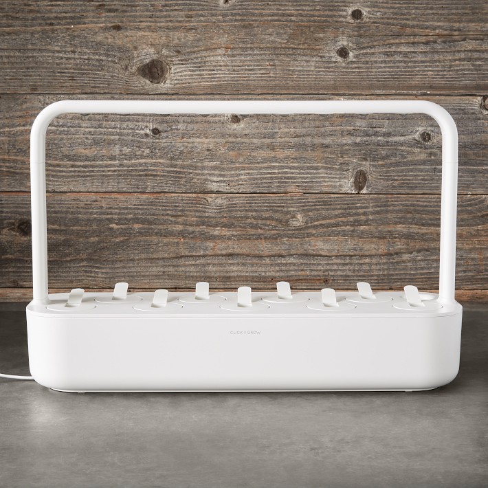 Click and Grow Smart Garden - 9-Pod | Williams Sonoma