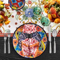 Dolores Napkins, Set of 4