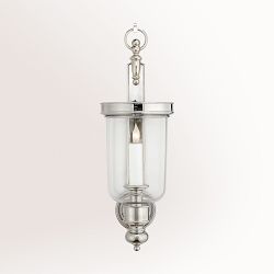 Georgian Hurricane Wall Sconce