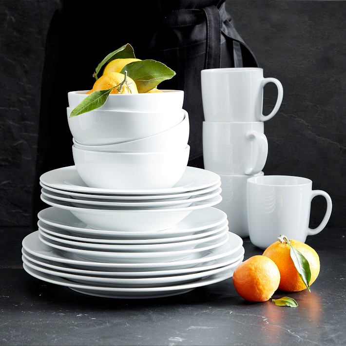 Open Kitchen by Williams Sonoma 16-Piece Dinnerware Set Williams