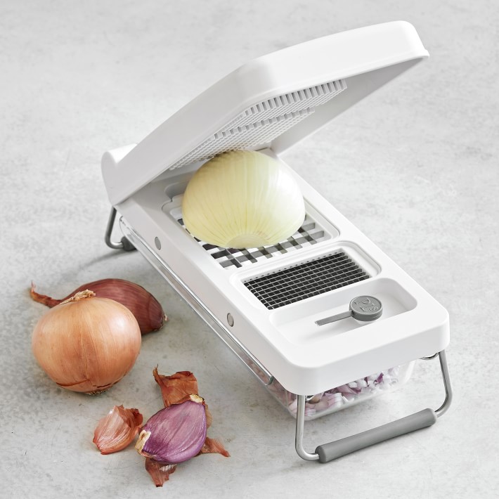 PL8 Professional Vegetable Chopper | Williams Sonoma