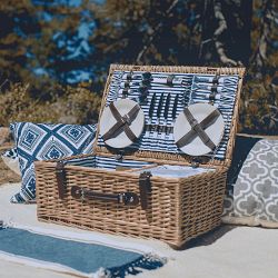 Sausalito Picnic Basket