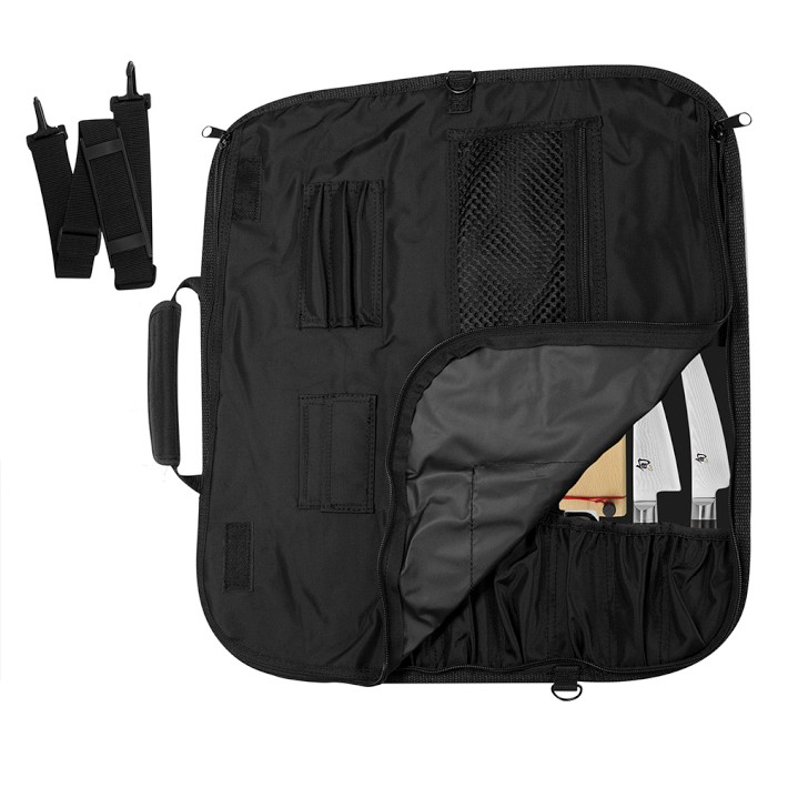 Shun Classic 4-Piece BBQ Knife Set | Williams Sonoma