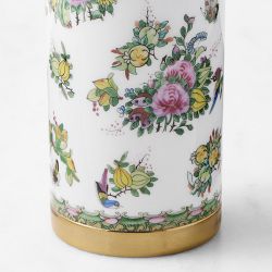 Famille Rose Cocktail Shaker