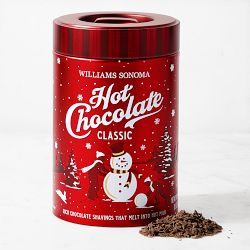 Williams Sonoma Hot Chocolate Maker &amp; Hot Chocolate