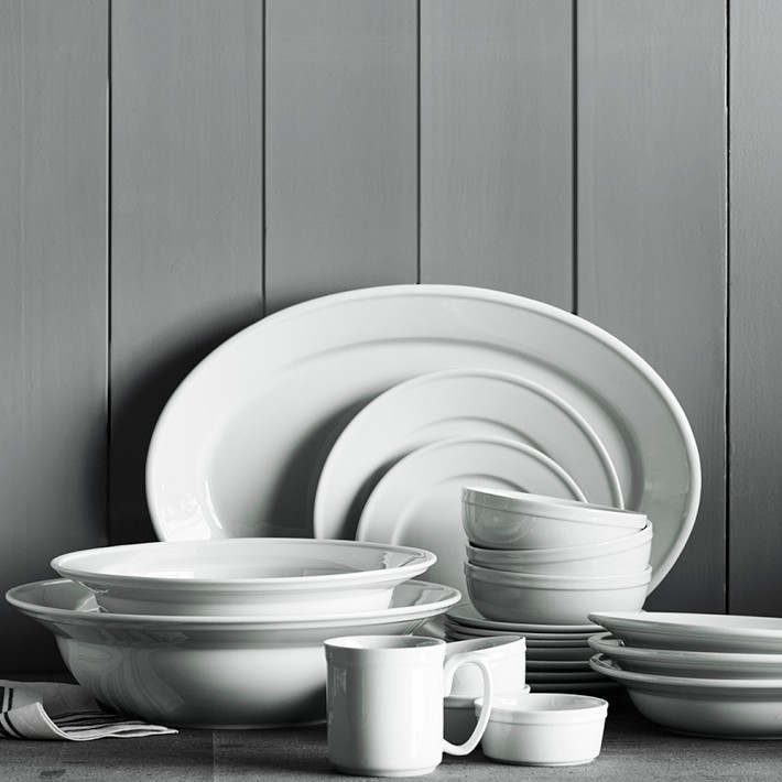 Williams Sonoma Pantry Appetizer Plates - Set of 6 | Williams Sonoma