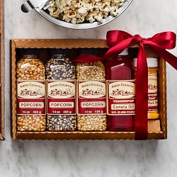 Amish Popcorn Gift Set