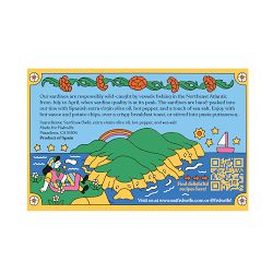 Fishwife Sardines in Hot Pepper