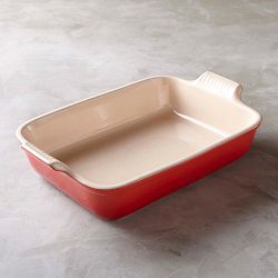 Le Creuset Heritage Stoneware Rectangular Dish