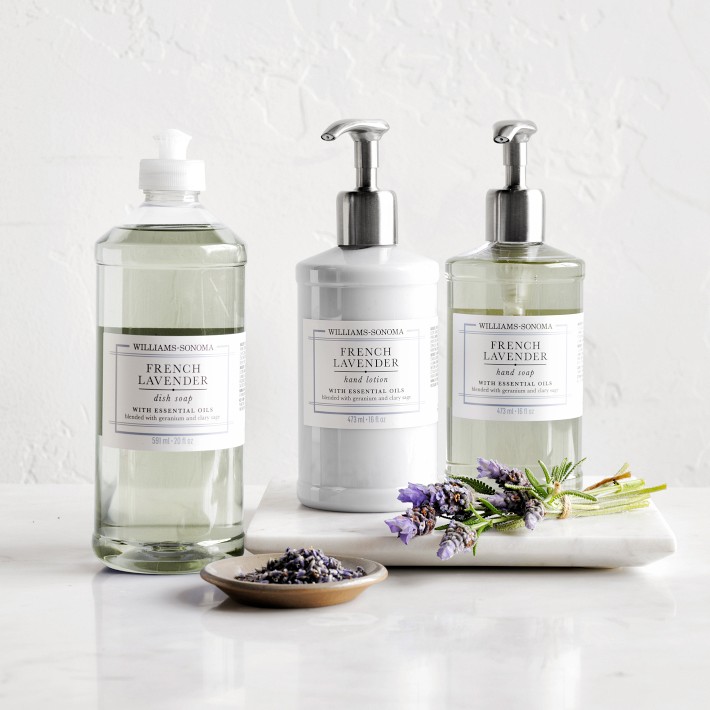 Williams Sonoma French Lavender Hand Lotion - 16oz. | Williams Sonoma