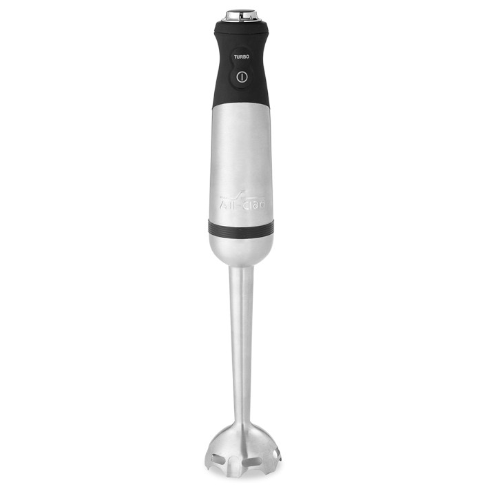 All-Clad Immersion Blender, Stainless Steel | Williams Sonoma