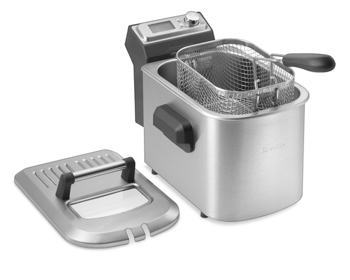 Breville Smart Deep Fryer Williams Sonoma