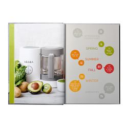 Christophe Saintagne, Laura Portelli: BEABA Babycook Book: Ducasse Edition