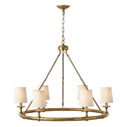 Devon Round Chandelier