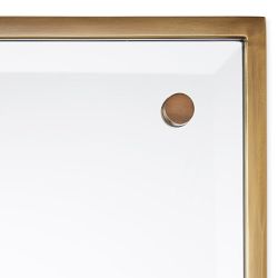 Gramercy Leaning Mirror