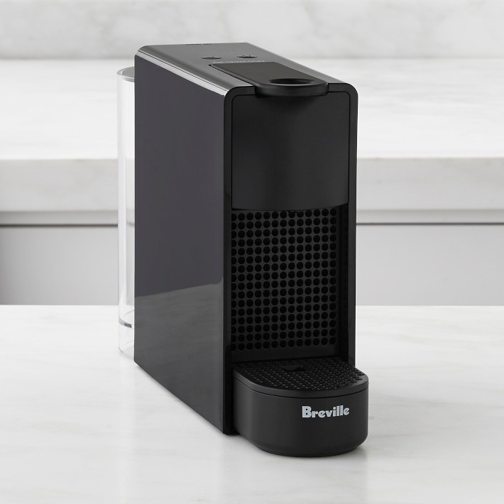 Nespresso Essenza Mini Espresso Machine by Breville | Williams Sonoma