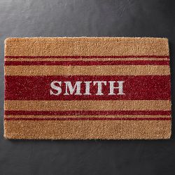 French Stripe Doormat