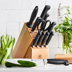 Zwilling Four Star Eco Knife Block, Set of 12