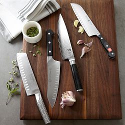Zwilling Pro Rocking Santoku Knife
