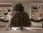 Video 1 for Balsam Hill Most Realistic Silverado Slim Pre-Lit Faux Tree, 6'-9'